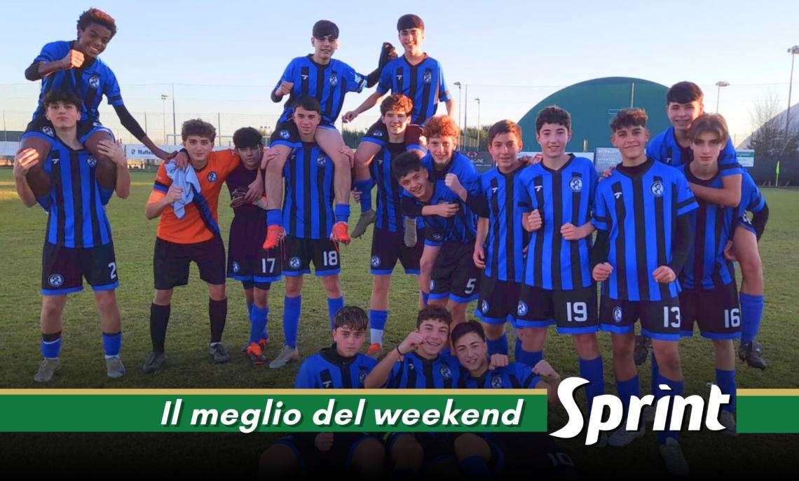 Il meglio del week end di Biella &bull; Ciri&egrave; Under 16