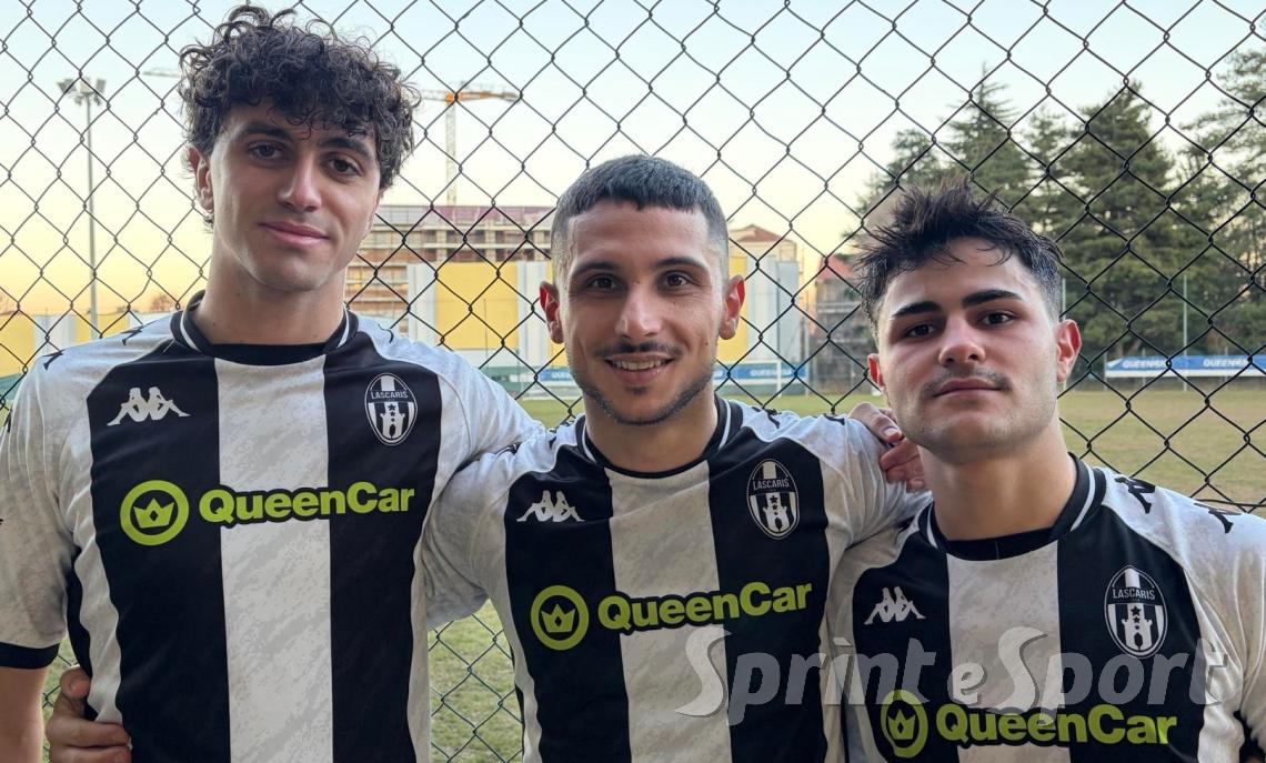 Eccellenza Girone A, Lascaris-Fulgor Chiavazzese 2-0