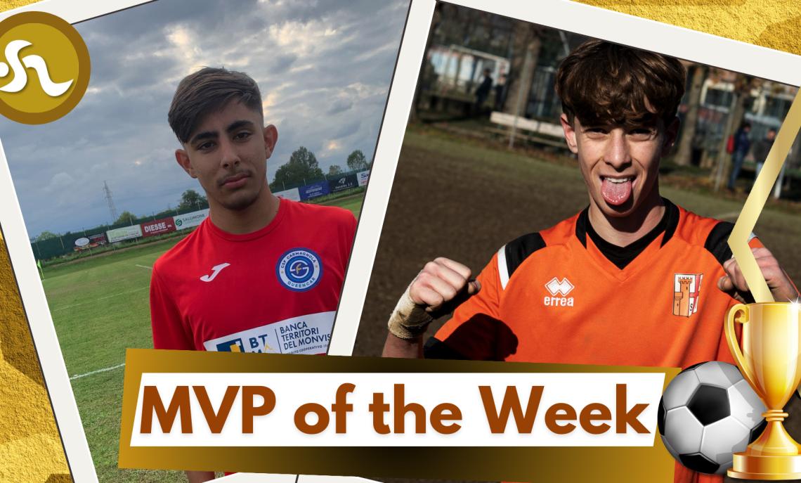 MVP della settimana, vota il miglior 2010 delle giovanili Regionali