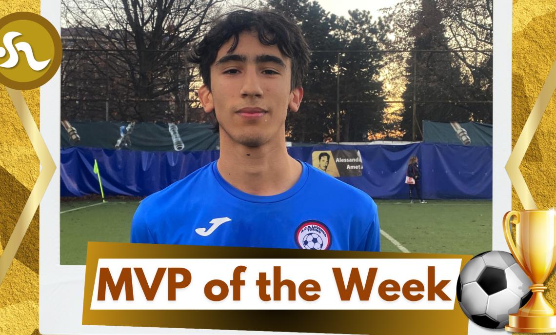 MVP DELLA SETTIMANA SECONDA CATEGORIA