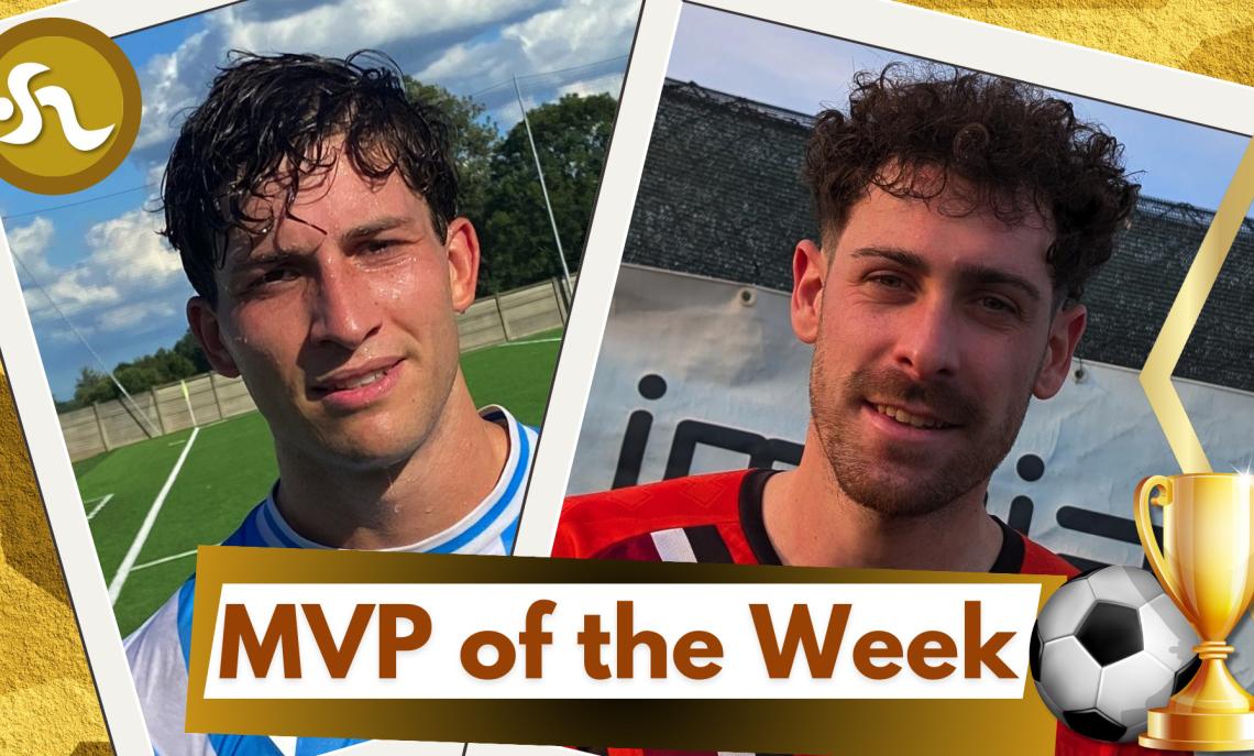 MVP DELLA SETTIMANA