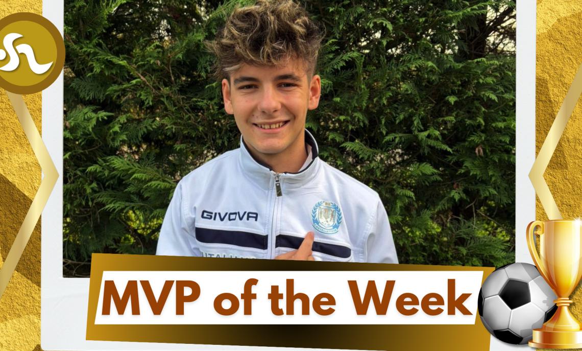 MVP della settimana, vota il miglior talento delle giovanili di VCO
