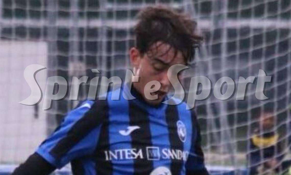 Andrea Piantoni - Folgore Caratese