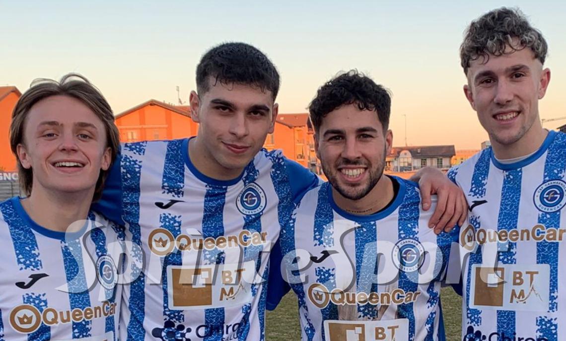 PROMOZIONE PIEMONTE CARMAGNOLA SOMMARIVA migliori