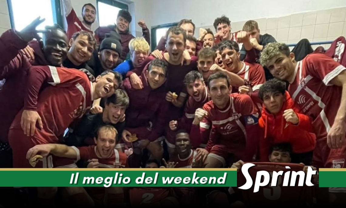 SECONDA CATEGORIA RESISTENZA GRANATA