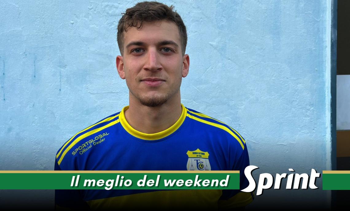 SECONDA CATEGORIA PIEMONTE SAN PAOLO BORGO VITTORIA