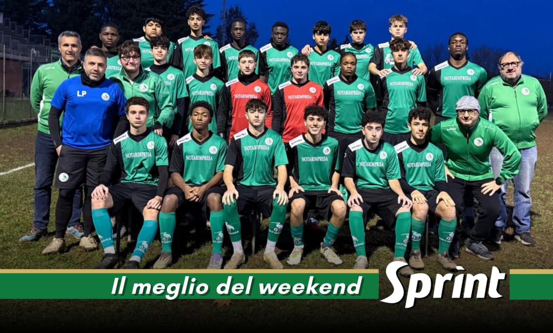 Il big match dell'ultima d'andata ribalta le gerarchie in vetta: i giallobl&ugrave; sono campioni d'inverno!