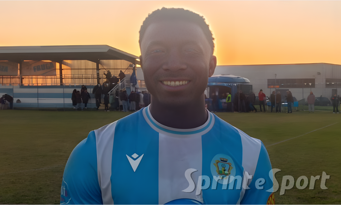 Promozione &bull; Frugarolese-Cbs: Gara equilibrata che Soumah decide con una bella azione personale e una conclusione da vero cecchino