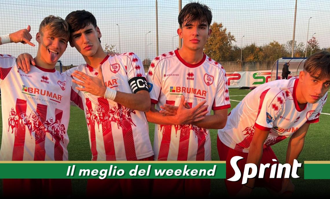 UNDER 19 NAZIONALE ASTI