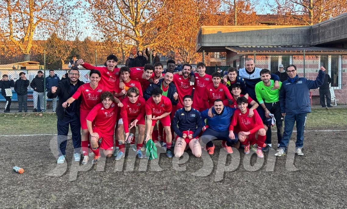 Seconda Categoria Go Grugliasco Roletto, la squadra di Manto