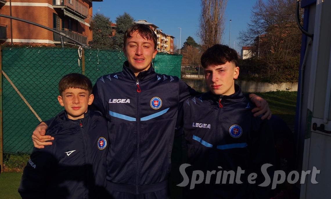 Under 14 Pavia Calcio