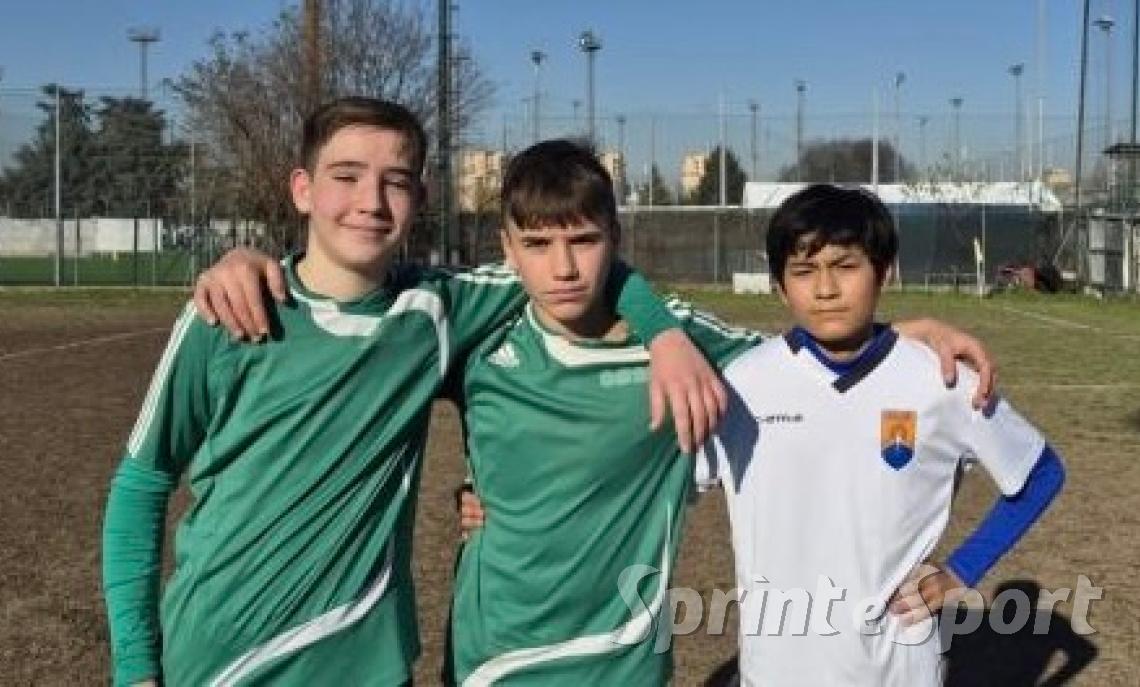 Sironi, Lacchiana e Gonzales &bull; Osal Novate e Arca