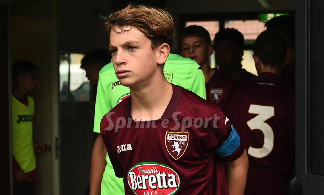 TORINO UNDER 15 A-B