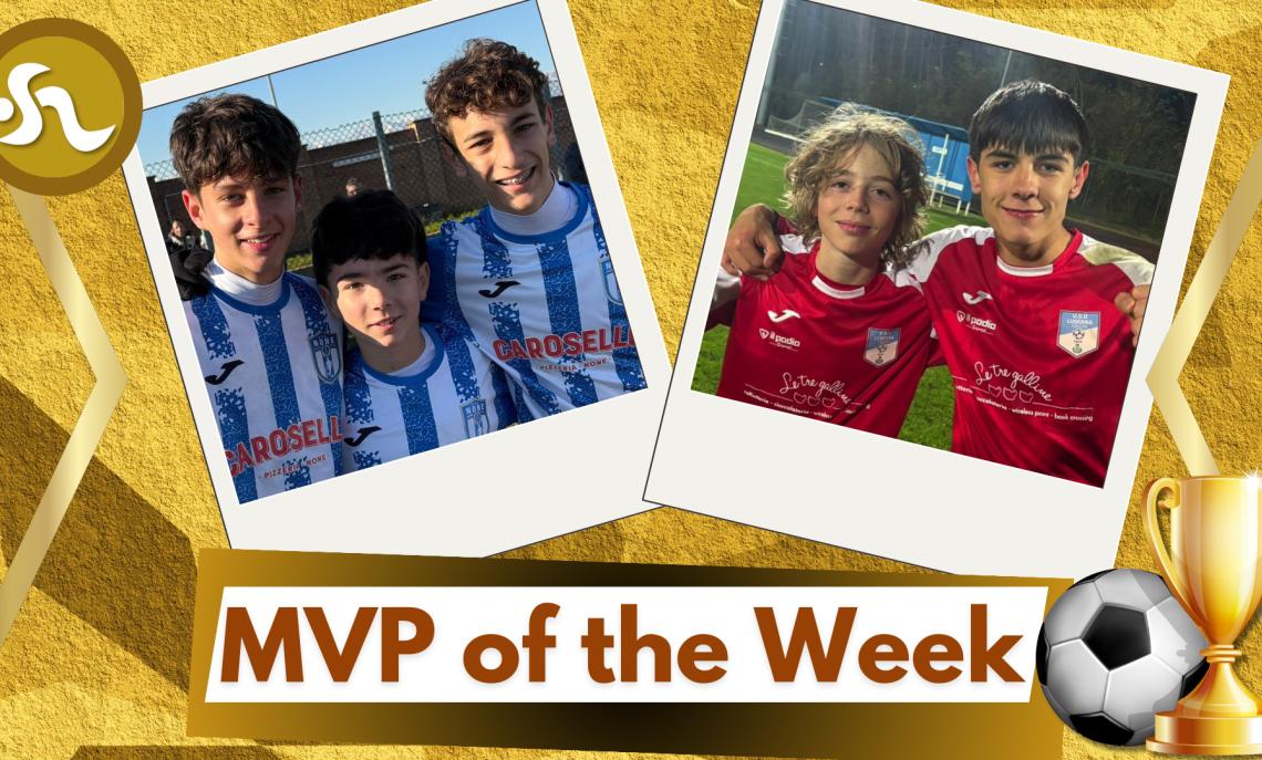 MVP della settimana, vota il miglior talento delle giovanili di Pinerolo