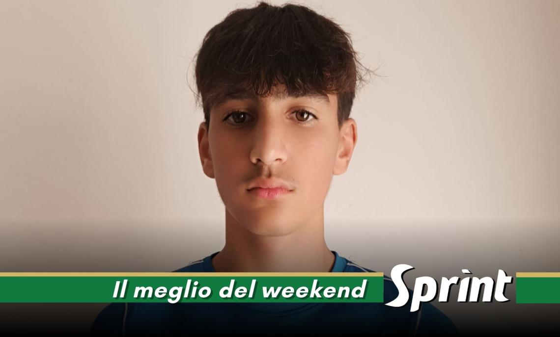 PALMA FOLGORE CARATESE UNDER 14