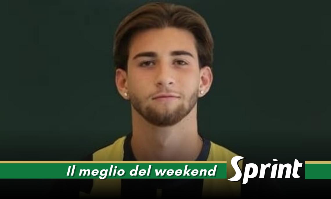 Nicol&ograve; Anzalone - Real Trezzano 