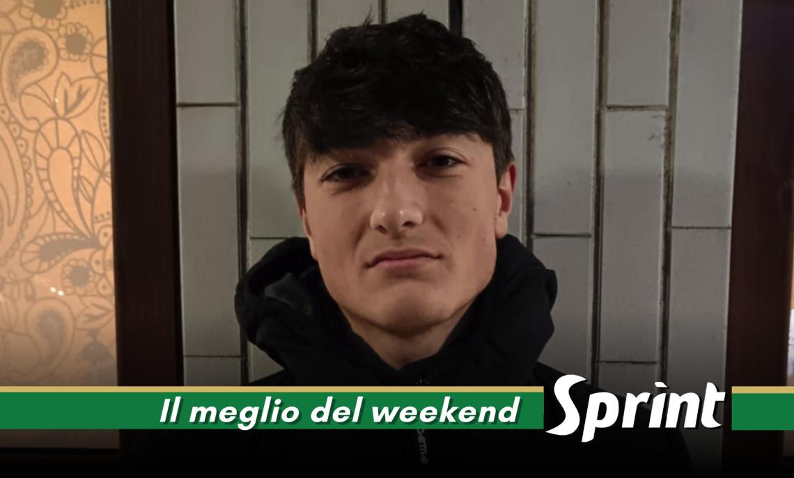 DEVILS UNDER 17 &bull; Lorenzo Brusa