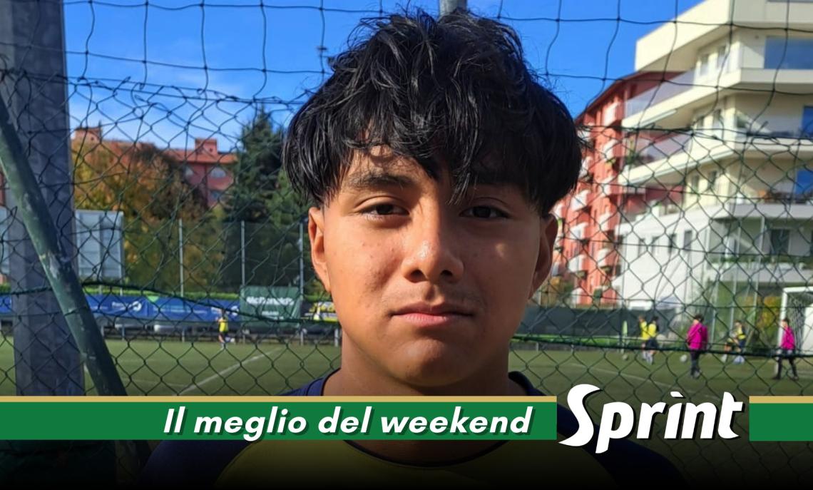 VISCONTINI UNDER 15 &bull; Fernando Torres Malpartida