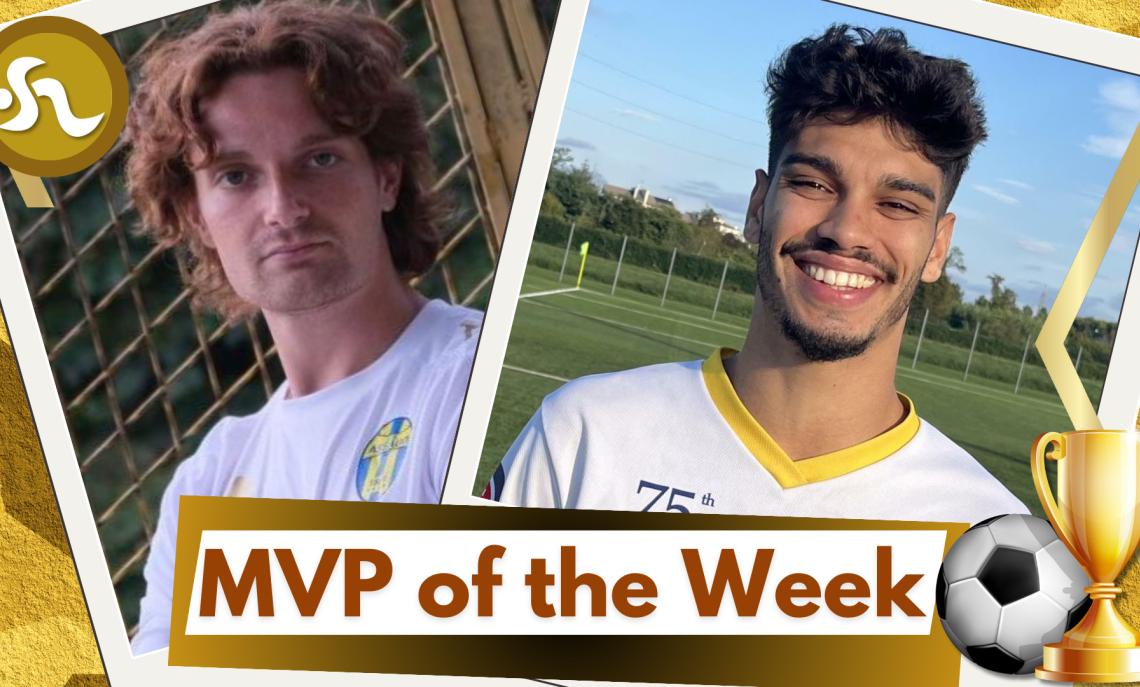MVP della settimana