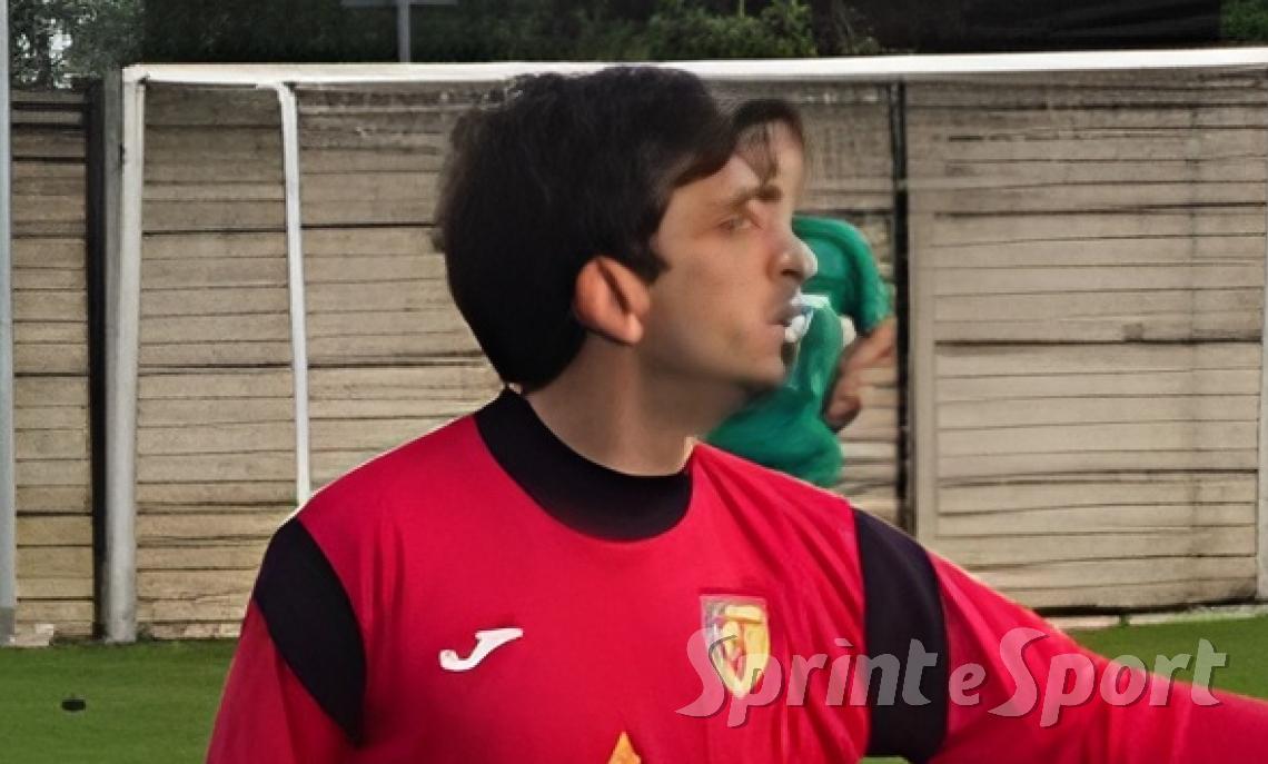 Ha giocato nell'Albinoleffe e vinto una Promozione con la Trevigliese: ora il portiere vuole compiere l'impresa guidando i suoi a una storica promozione