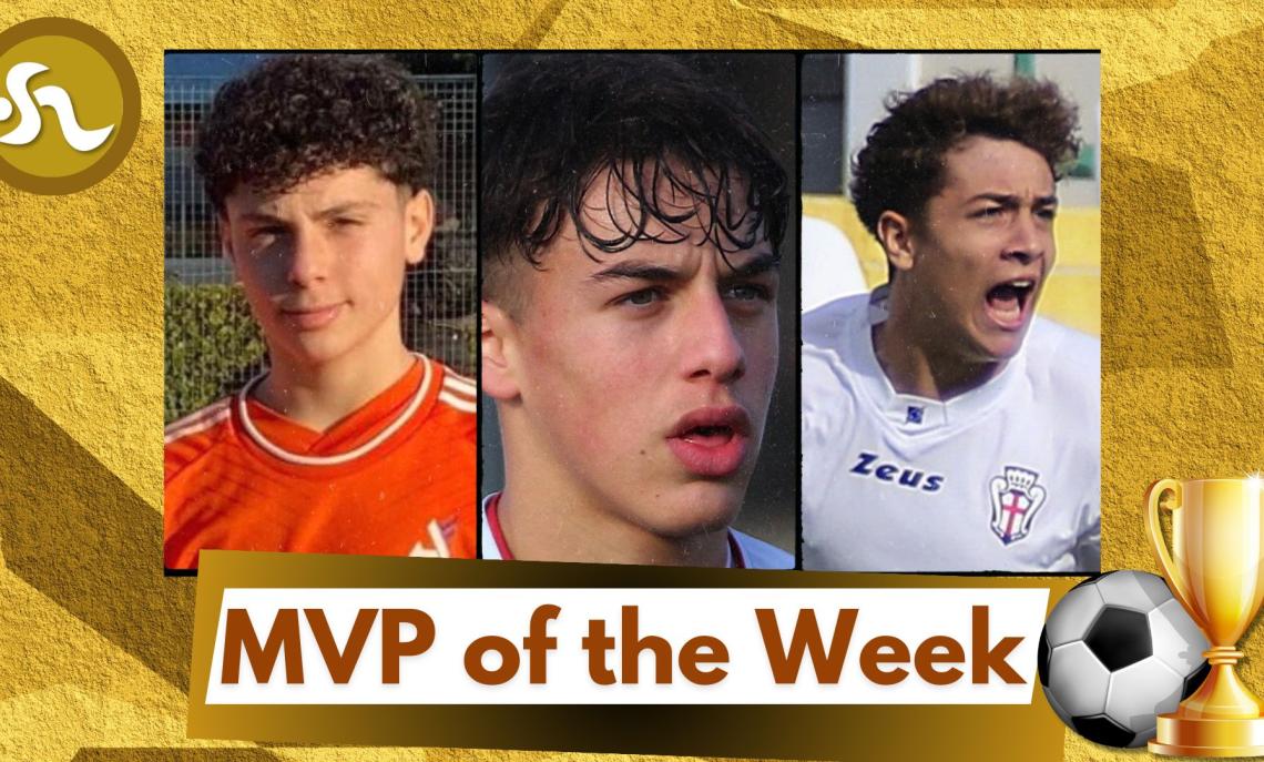 MVP DELLA SETTIMANA NAZIONALI SPRINT E SPORT