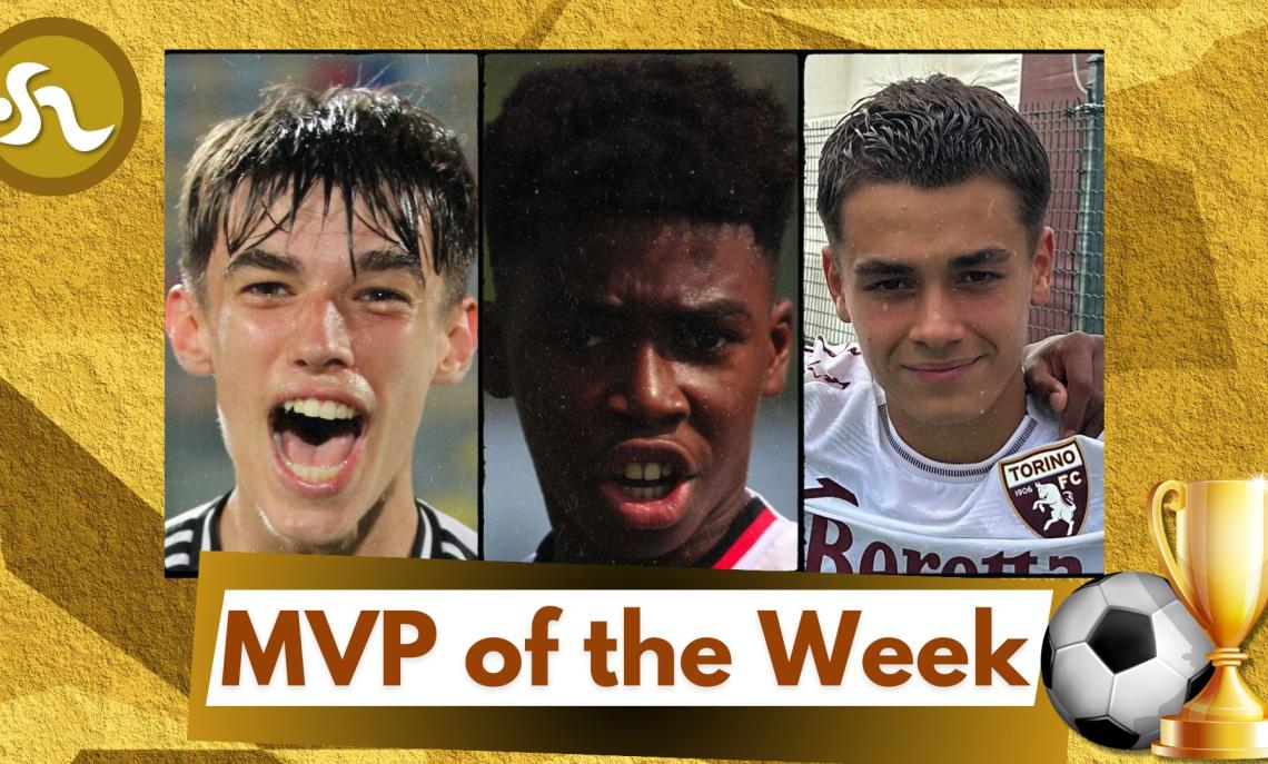 MVP DELLA SETTIMANA NAZIONALI SPRINT E SPORT