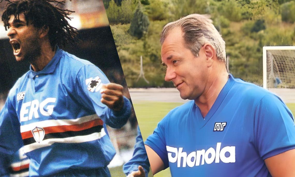 &laquo;Gullit &egrave; come cervo che esce di foresta&raquo;: il dizionario di Bo&scaron;kov e la Samp che impar&ograve; a non tremare