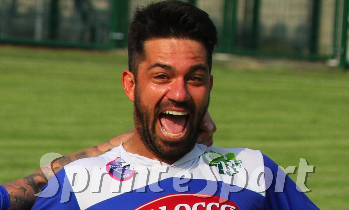 DIEGO DE SOUZA calciatore eccellenza piemonte