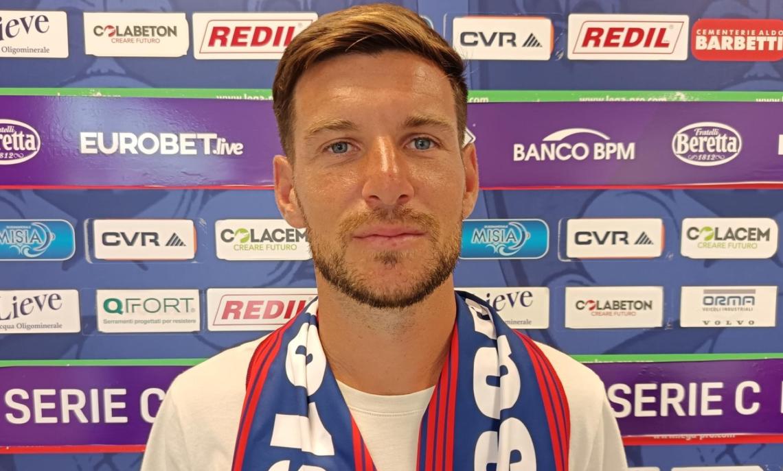 GUBBIO SERIE C - FEDERICO CARRARO