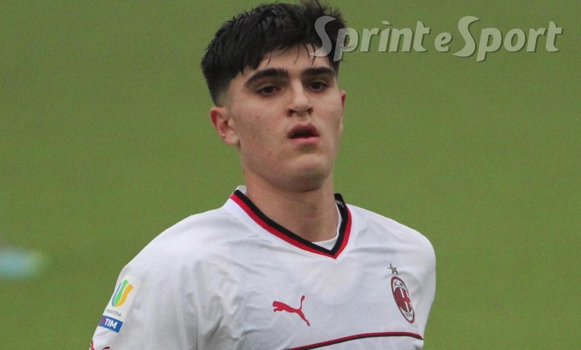 MILAN SERIE A - DAVIDE BARTESAGHI