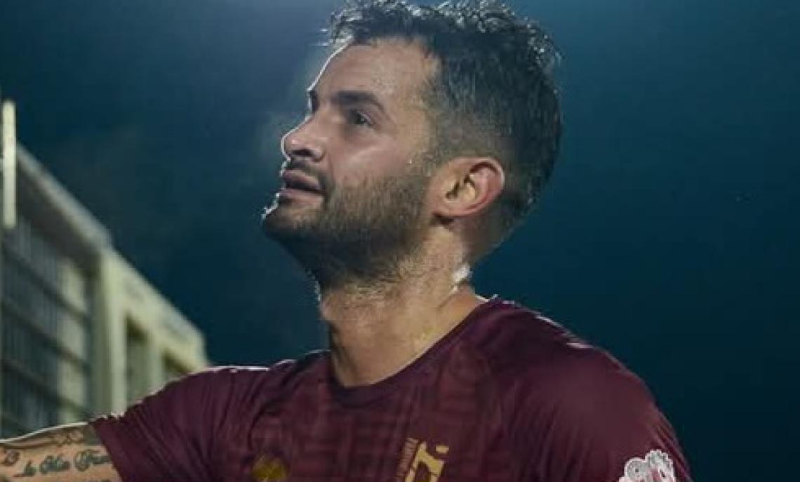 PONTEDERA SERIE C - ANDREA CAPONI