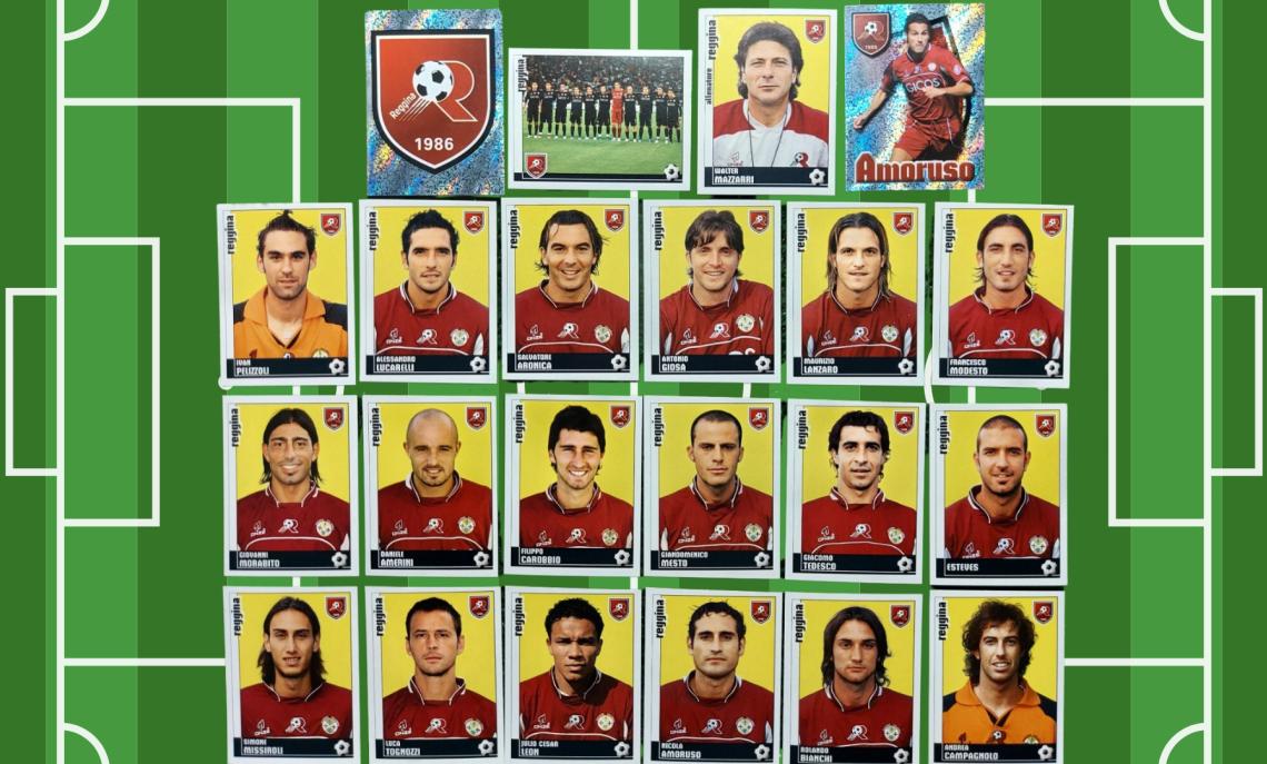 &laquo;Partire sotto zero e restare vivi&raquo;: la Reggina del segno meno e la salvezza che vale come un titolo