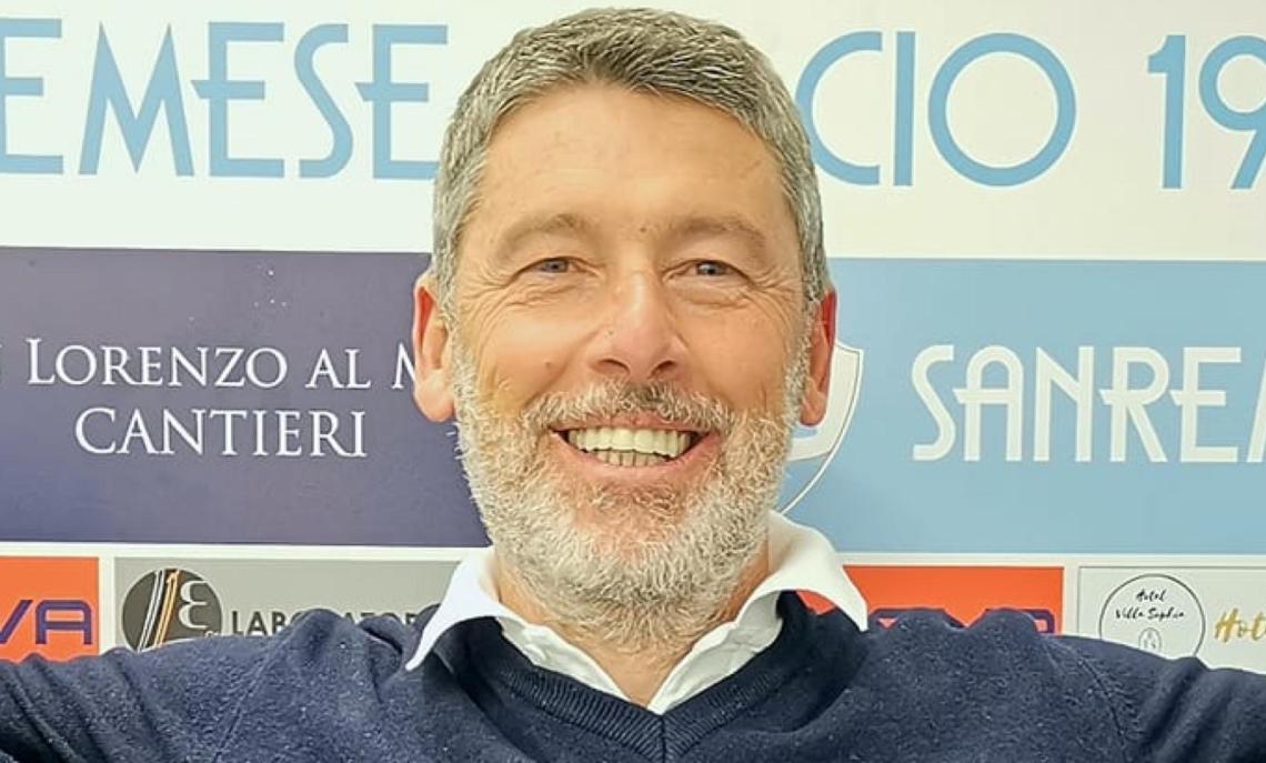 SANREMESE SERIE D - ALESSANDRO MASU