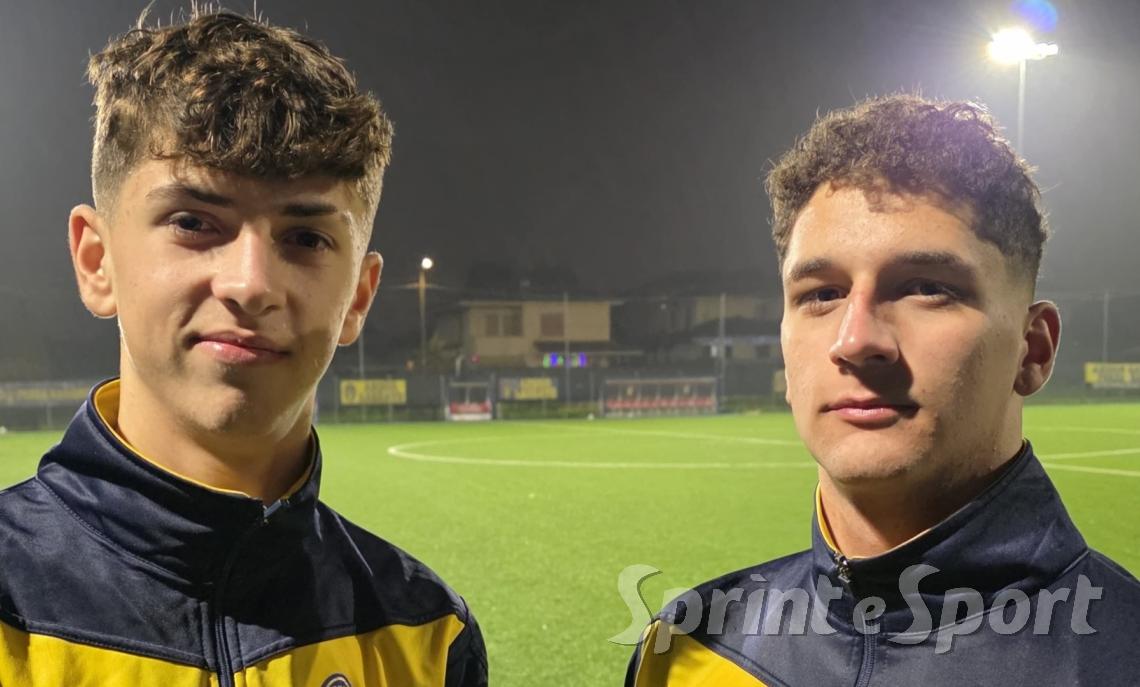 Dragoj e Monticelli dell'Accademia Lazzate