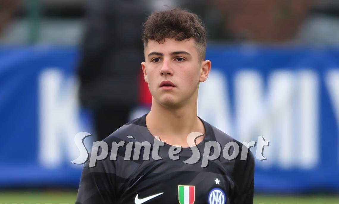 Si chiama come l'idolo del Triplete ed &egrave; gi&agrave; un leader dei bianconeri, il figlio di Amadeus &egrave; decisivo tra i pali