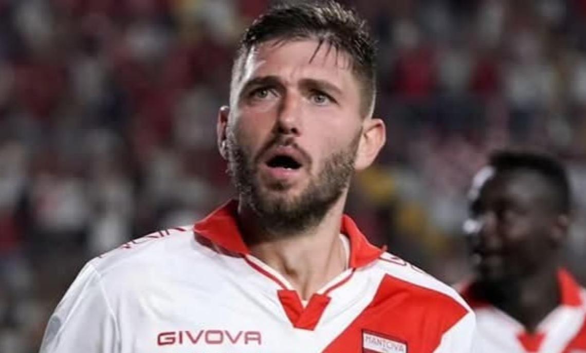 MANTOVA SERIE B - FRANCESCO GALUPPINI