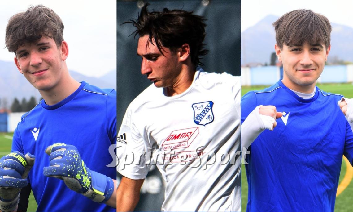 9 classe 2010 dal Piemonte a Brescia per il raduno della Rapp Nazionale! 