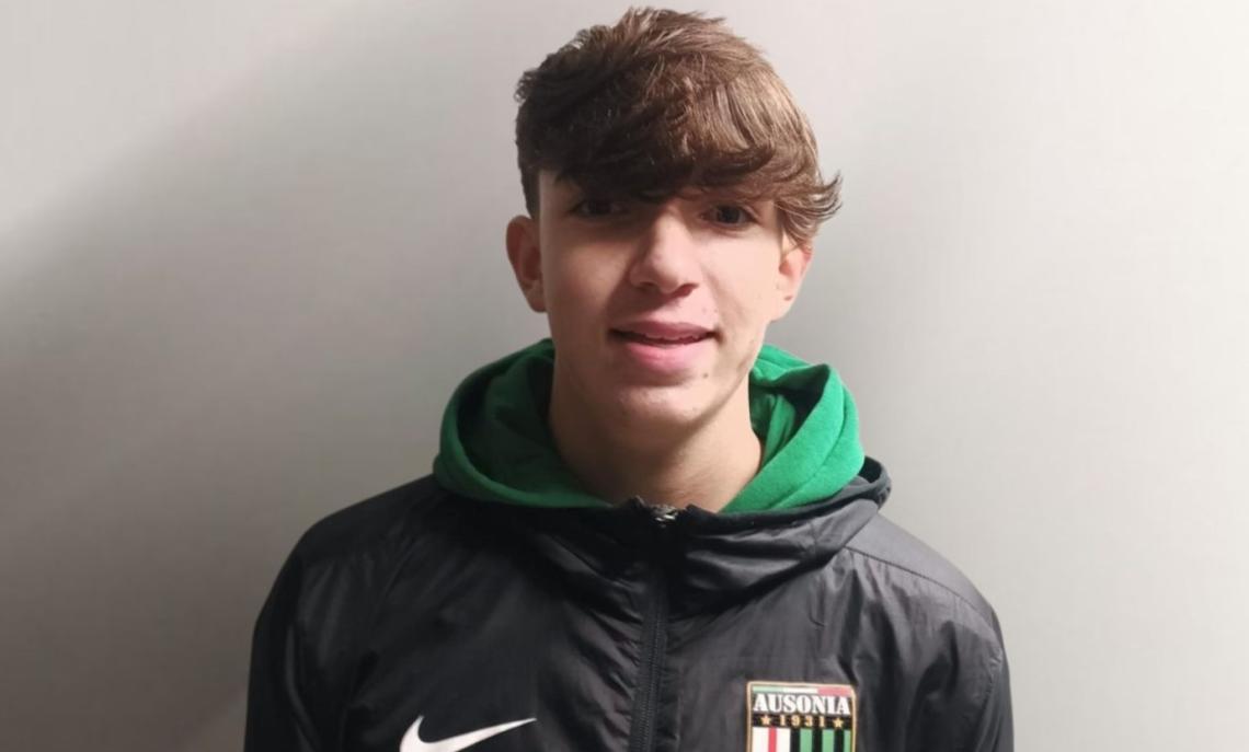 DI IANNI AUSONIA UNDER 14