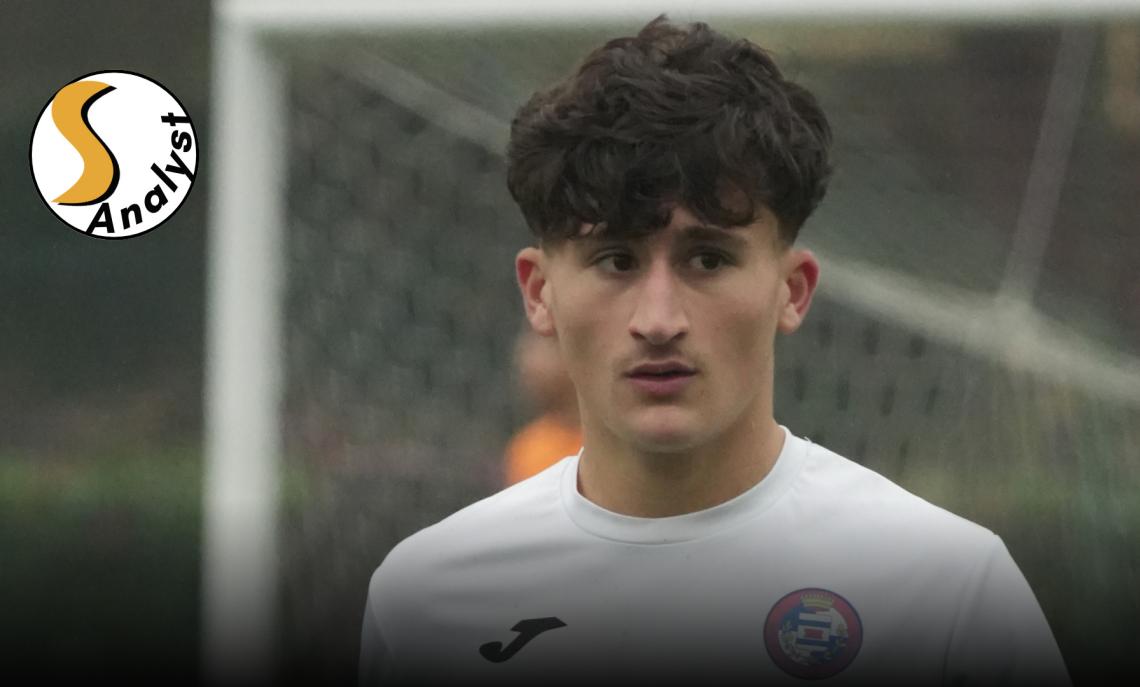 Christian Vichi; BUCCINASCO UNDER 17