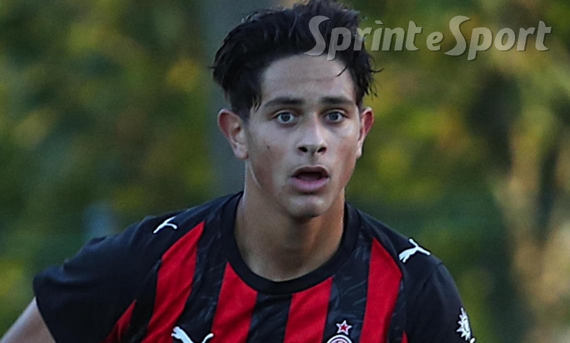 MILAN SERIE A - ANDREA CULLOTTA