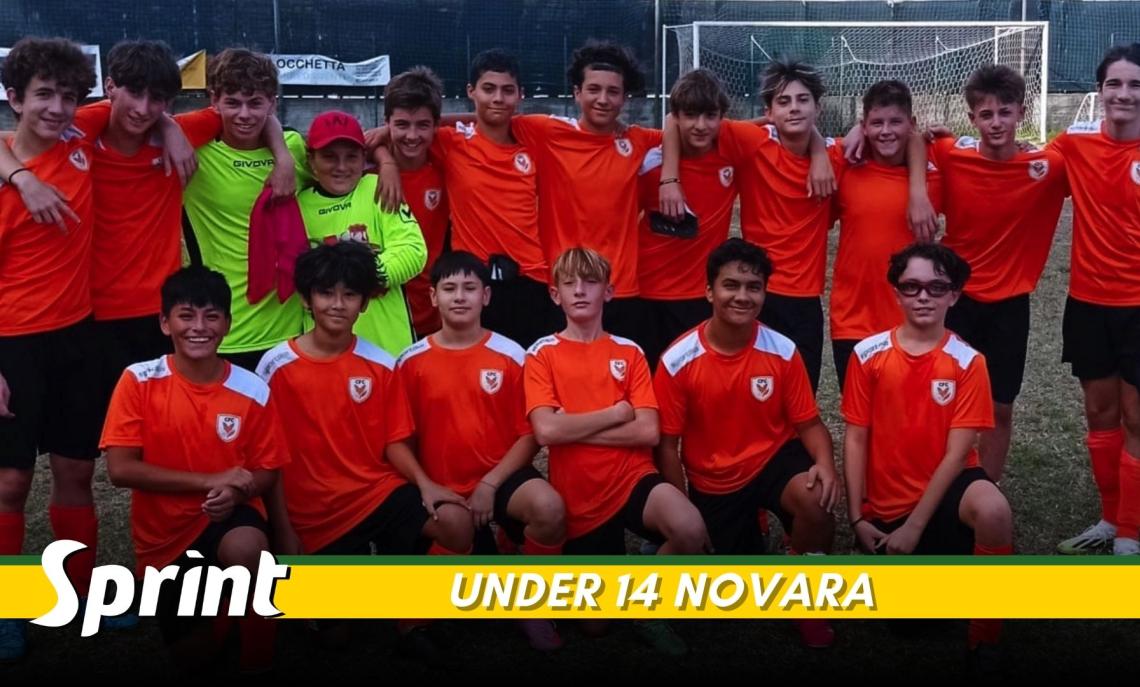 Recap Under 14 Novara