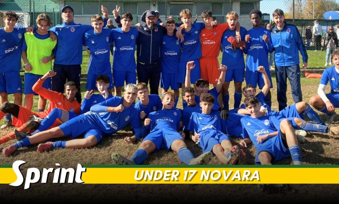 Provinciali Novara under 17 &bull; San Giacomo Novara