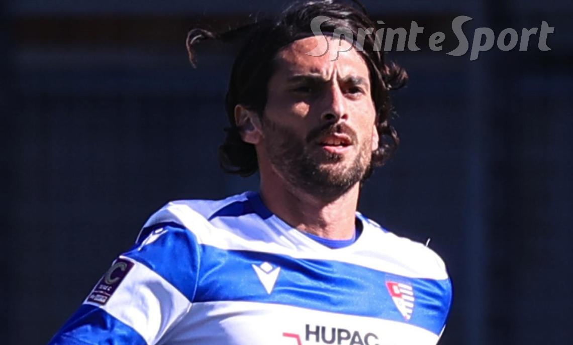 PRO PATRIA SERIE C - FERDINANDO MASTROIANNI