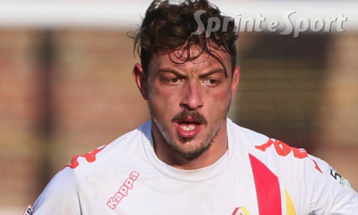 SALUZZO SERIE D - ALESSANDRO ROSSI