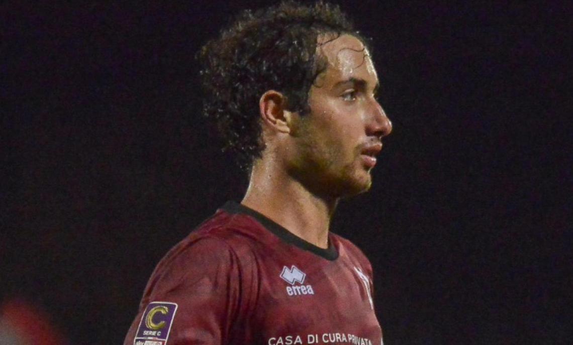 SIENA SERIE D - TOMMASO ANDOLFI