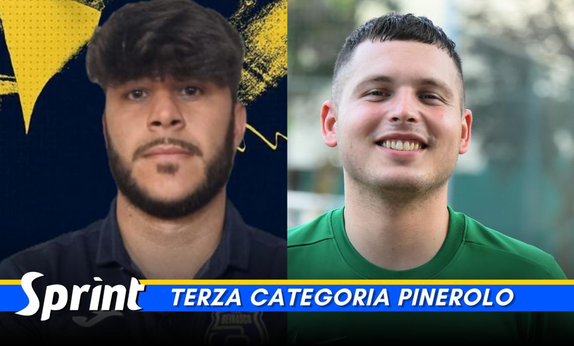 CALCIO DILETTANTI TERZA CATEGORIA PINEROLO