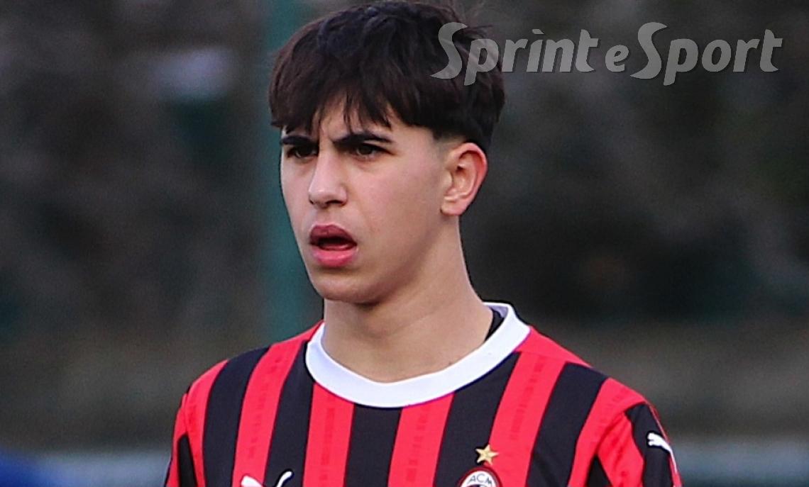 MILAN SERIE A - LUCA NOLLI