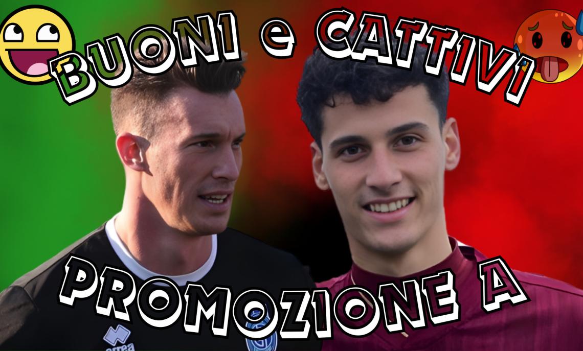 PROMOZIONE GIRONE A