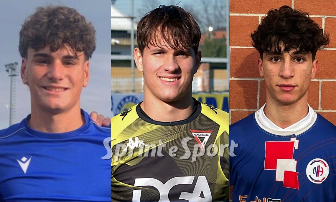 Un centrale mastodontico, un portiere saracinesca e un attaccante cinico compongono un tris d'assi determinante