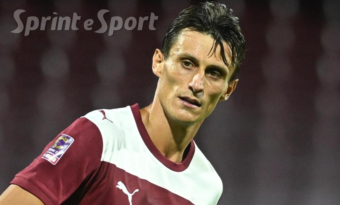 SALERNITANA SERIE C - ROBERTO INGLESE